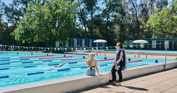 Warmer nights and more rainfall expected this summer, as ACT Chief Medical Officer sounds warning