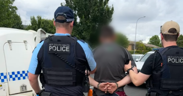 Firearm charges for man in Queanbeyan as part of statewide family violence operation