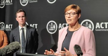 Canberra Health Services warned Minister's office before election it could run out of money