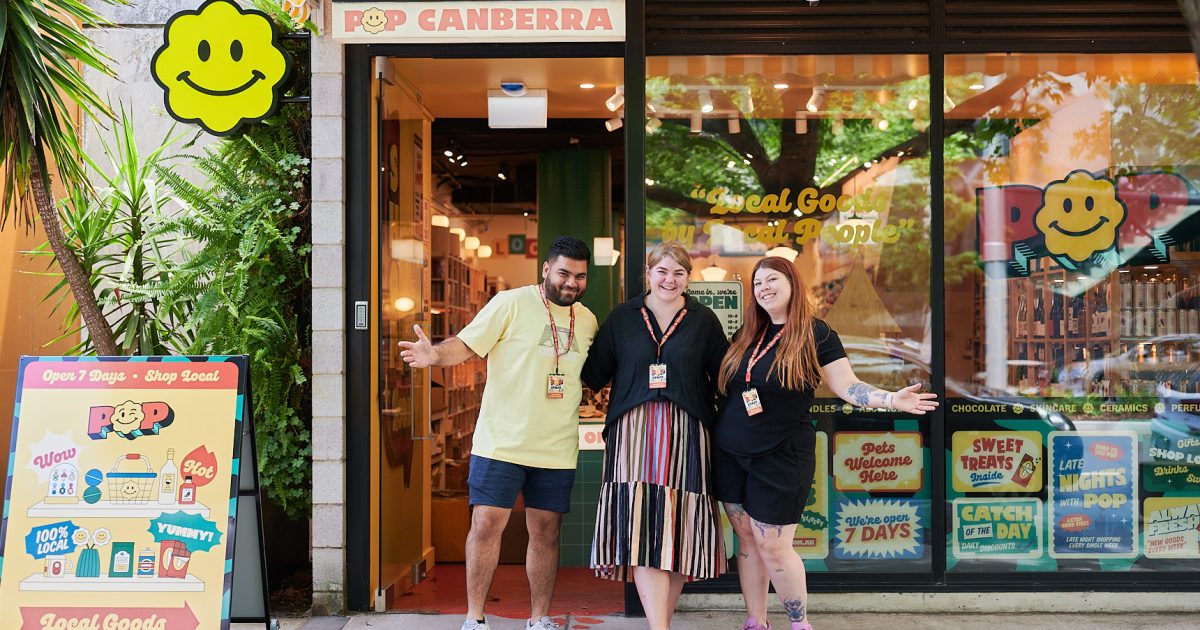 This iconic little Canberra store is going national | Riotact