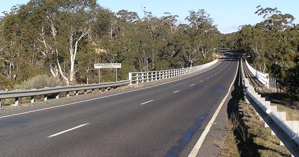 Driver killed after two cars collide between Bungendore and Braidwood on Kings Highway