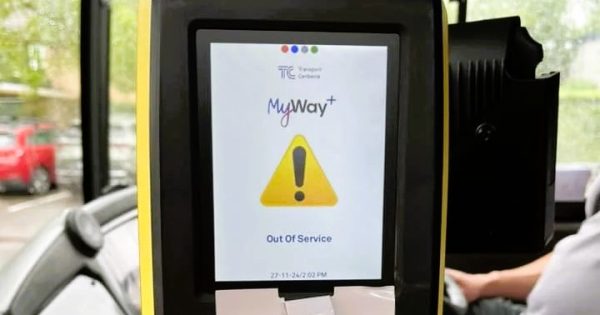 MyWay+ rollout is no disaster but Chris Steel needs to own his decisions