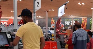 'It's quite a triggering experience': Coles' automatic gates have to go