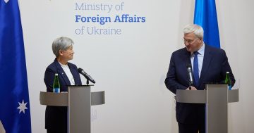 Australian embassy in Ukraine to reopen