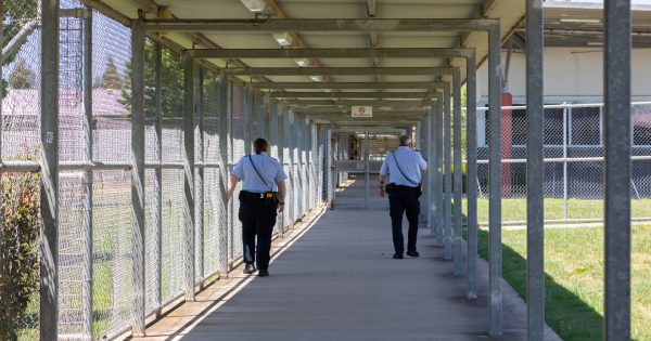 Former top police officer to lead ACT Corrective Services