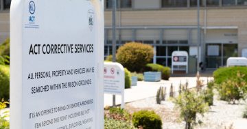 Second detainee death in custody at Canberra jail within a month