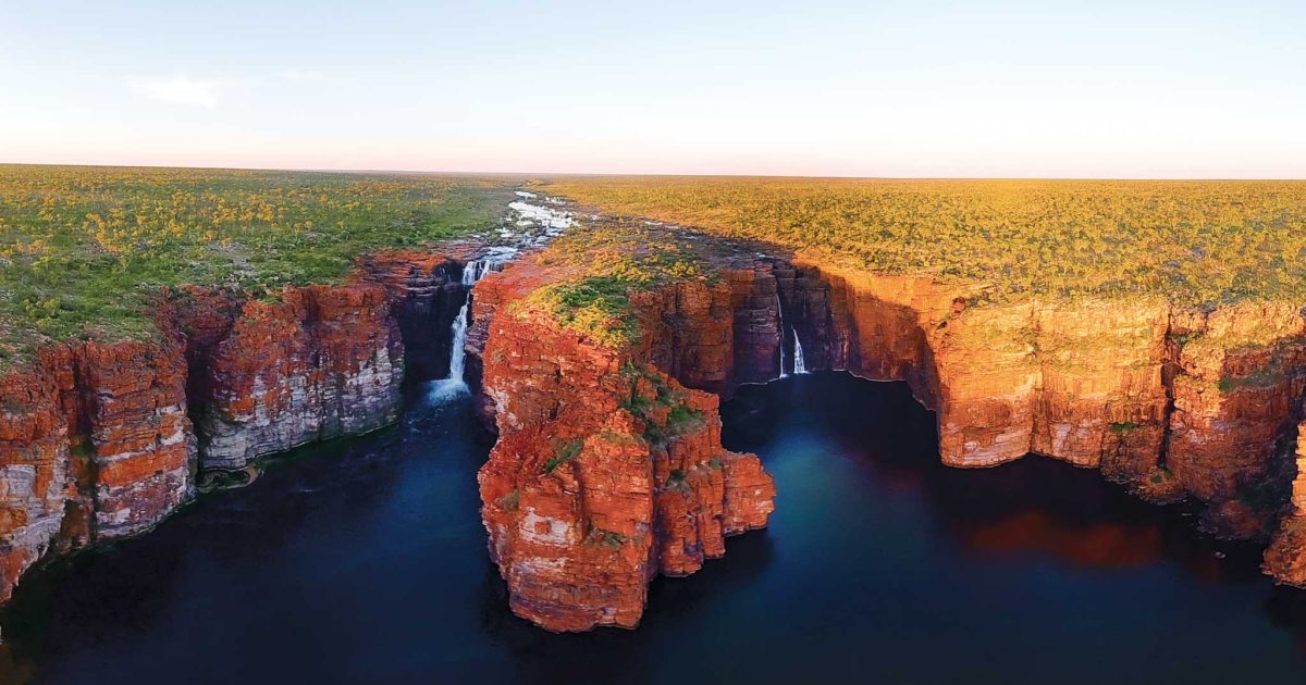 It’s never been easier for Canberrans to soak in the raw beauty of the Kimberly | Riotact