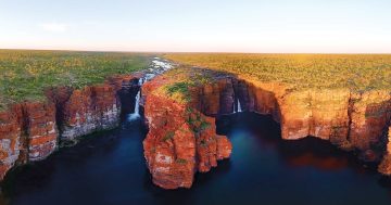 It's never been easier for Canberrans to soak in the raw beauty of the Kimberly