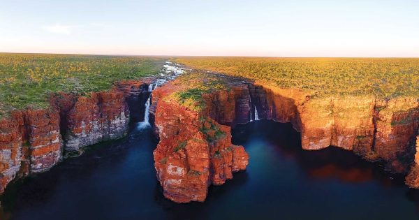 It's never been easier for Canberrans to soak in the raw beauty of the Kimberly