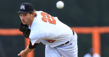 The Cavalry has made it through to the big dance in the Australian Baseball League