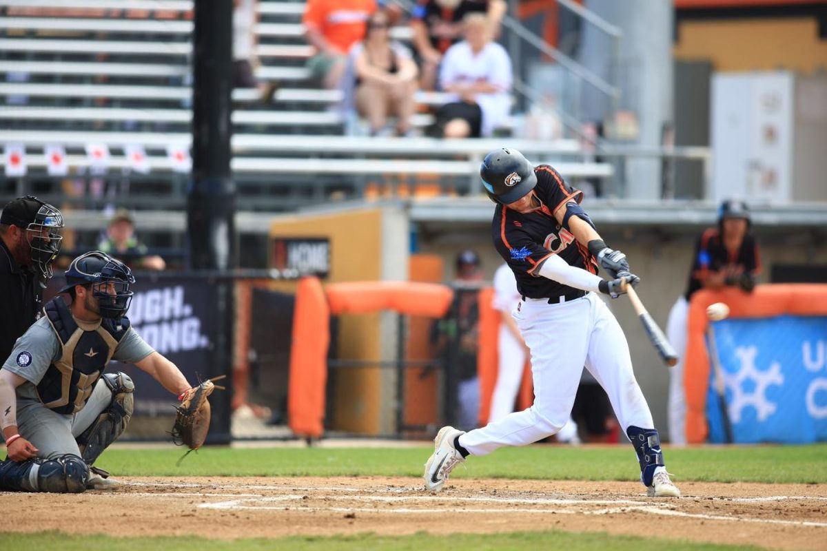 Canberra Cavalry hitting winners this season. Photo: Canberra Cavalry Facebook.