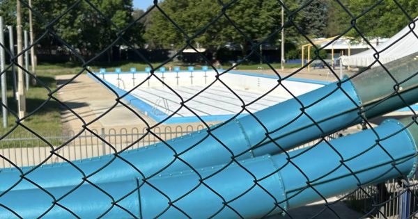 Pool's out for summer: Big Splash closure leaves Belco high and dry