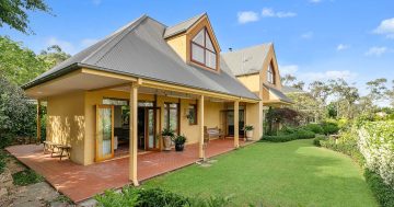 Architecturally designed farmhouse brings Southern Highlands charm to Nicholls