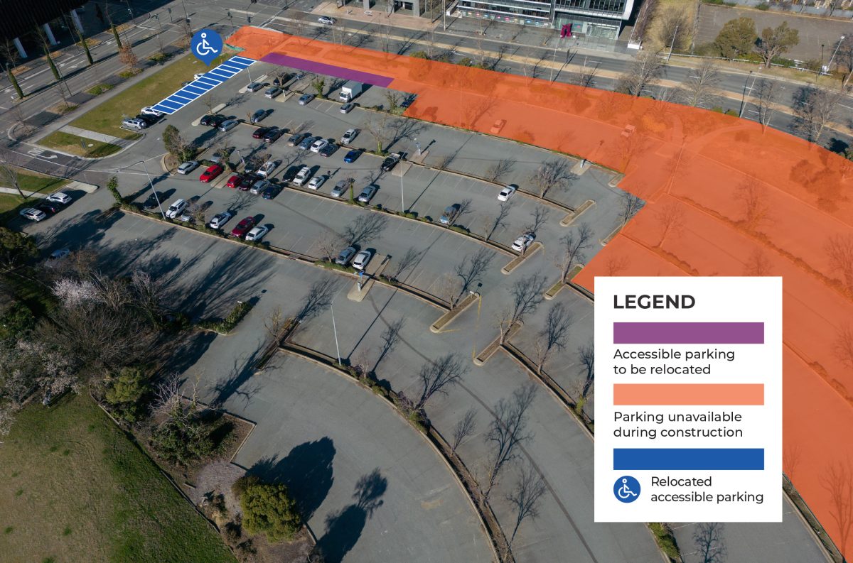 car park map 