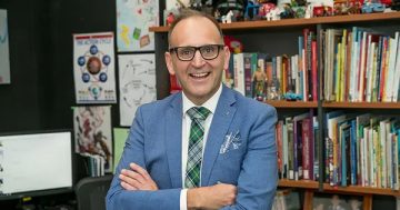 Foundation principal named for Canberra newest independent school