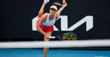 Current and future champions to play at the Workday Canberra International 2025