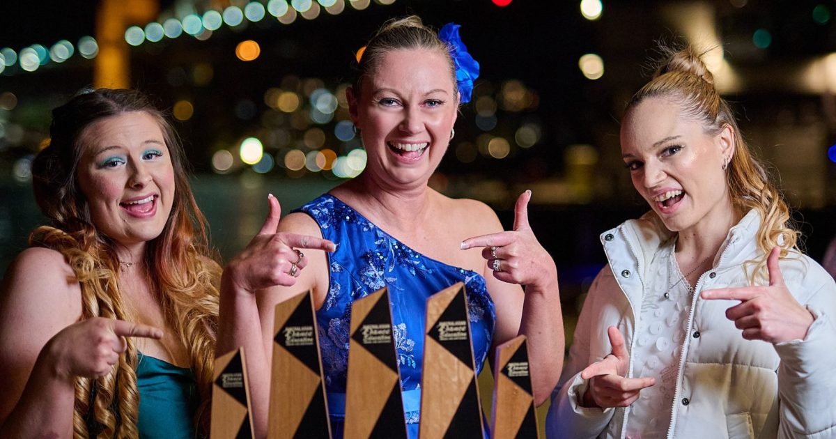 Queanbeyan’s Bom Funk to tour Japan after being named top regional dance studio 2024 | Riotact