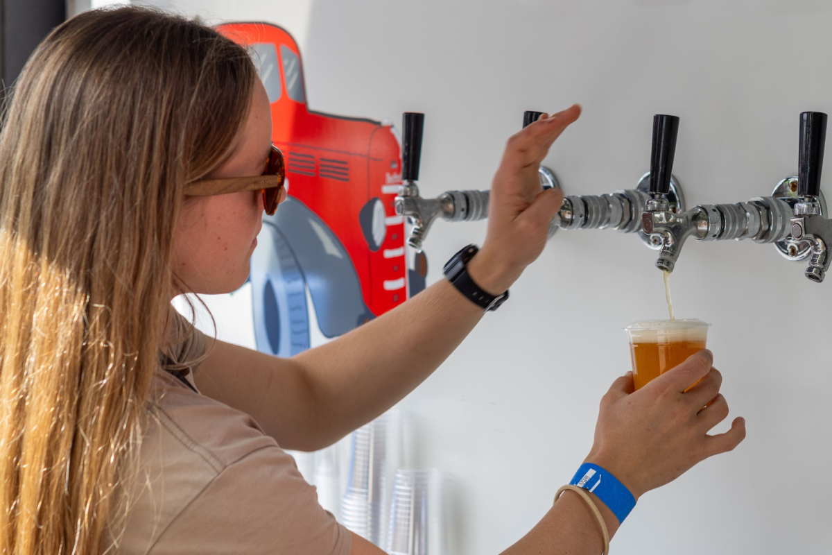 More than 40 craft breweries and other exhibitors will attend the 2025 Canberra Craft Beer and Cider Festival.