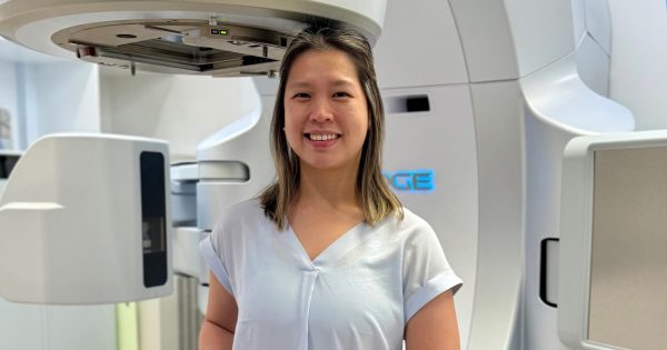 Canberra doctor takes home prestigious radiology prize