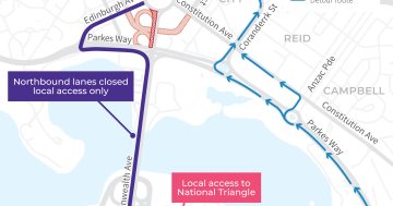 Commonwealth Avenue closures to cause major traffic disruptions in lead up to Christmas