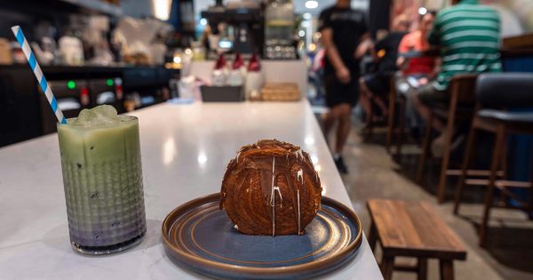 Discover brunch bliss at Wildflour's new Jamison shopfront