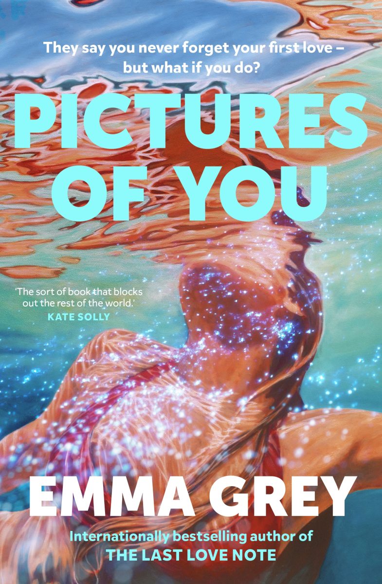 Cover of Pictures of You by Emma Grey