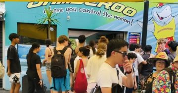 'Pathetic': Jamberoo kicks 150 Telopea Park students out of water park