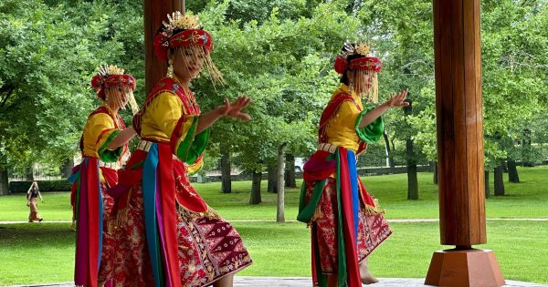 National Multicultural Festival heading deeper into Glebe Park for 2025