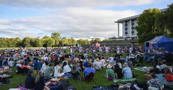 Political manoeuvring, duplicity of Macbeth a capital play for Lakespeare to bring to Canberra