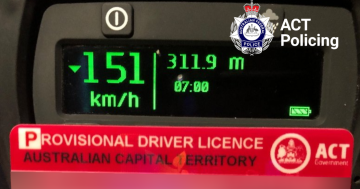 'Unacceptable': nearly 700 drivers caught speeding in November