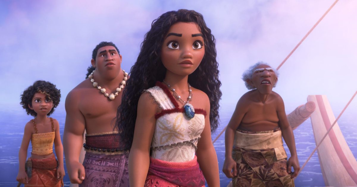 What can I say except, Moana 2 sucks | Riotact