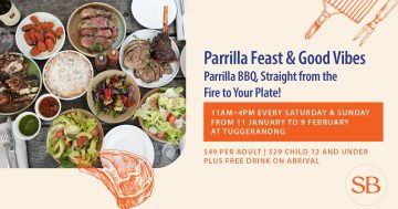 All-You-Can-Eat Parrilla Feast and Good Vibes