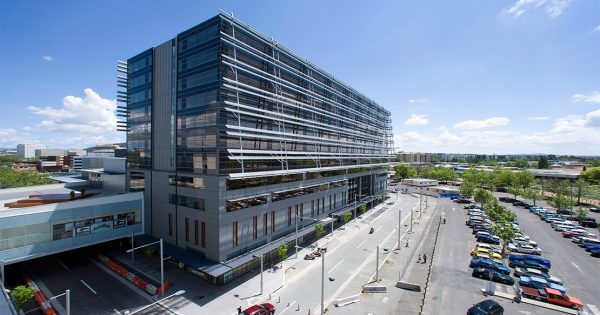 AEC taking over from ATO in proposed $35.9 million fit-out of new office