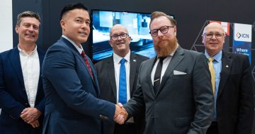 Two genAI powerhouses join forces to enhance AUKUS capabilities