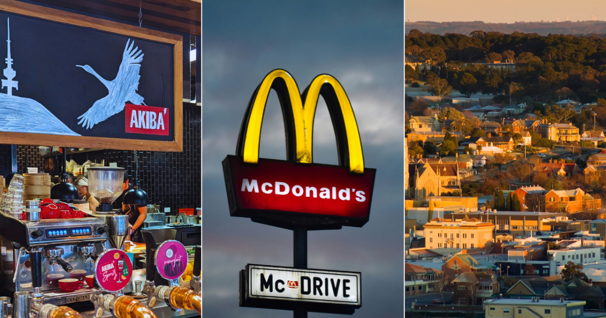 QUIZ: How many Maccas are there in Goulburn? Plus 9 other questions | Riotact