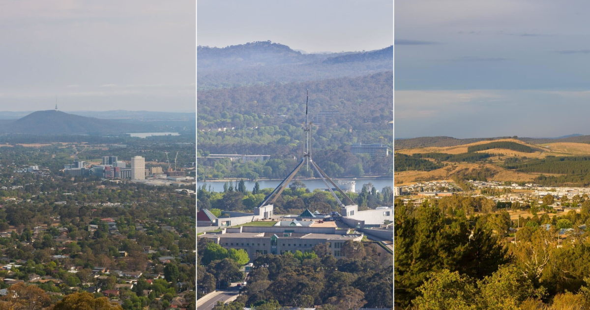 QUIZ: How well do you know the views from Canberra’s hilltops? | Riotact