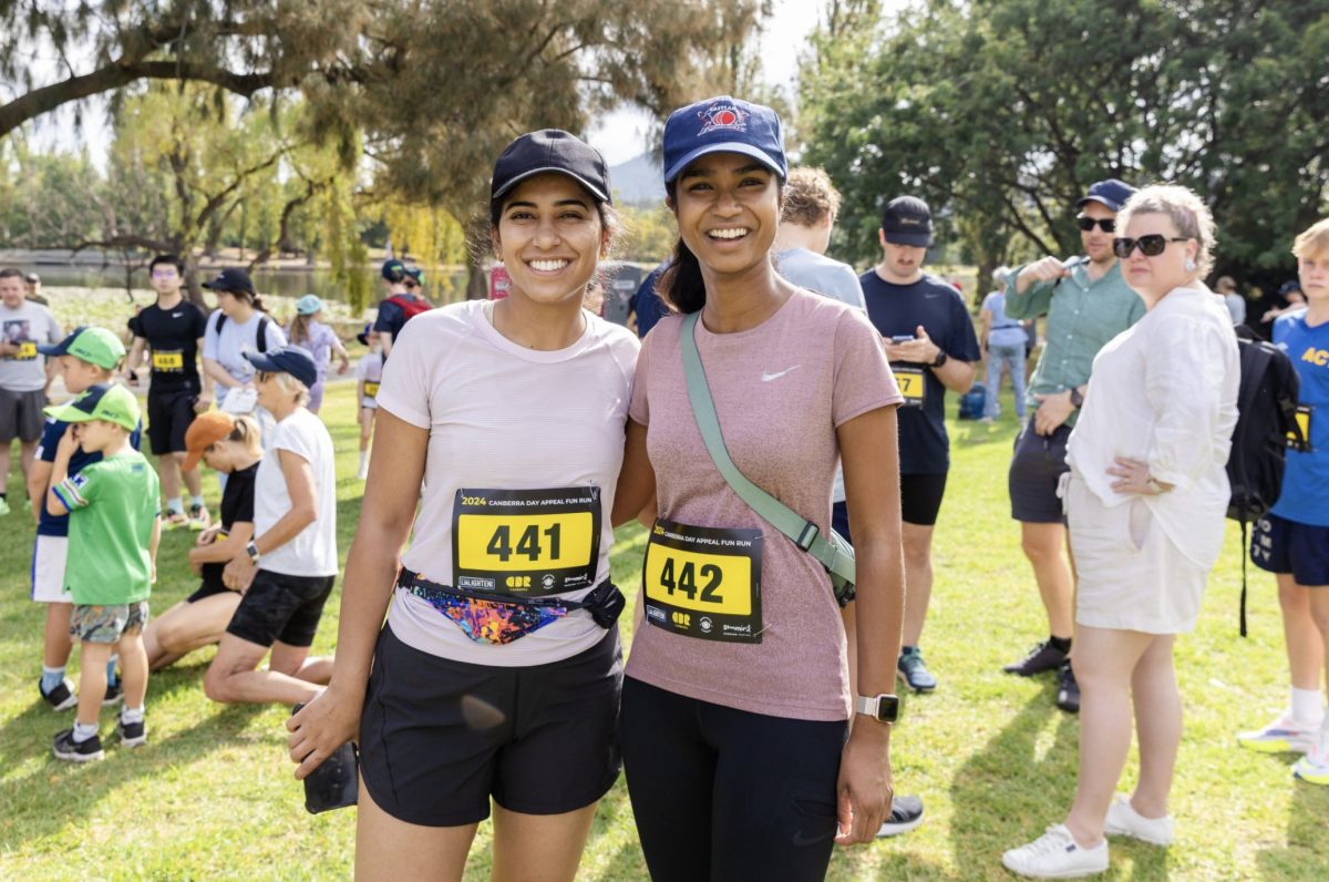 women runners