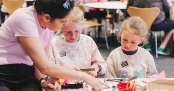 National Portrait Gallery: Summer Family Space