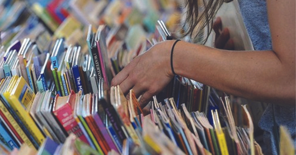 Lifeline Canberra EPIC February Bookfair