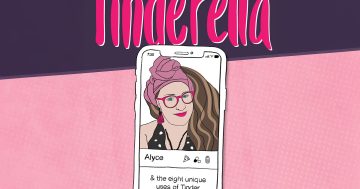 Tinderella and the Eight Unique Uses of Tinder