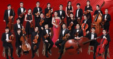 Lunar New Year Concert 2025 – Hong Kong String Orchestra