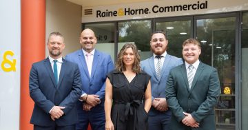 The best commercial real estate agents in Canberra