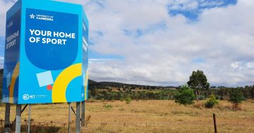 Government urged to reconsider playing fields site for Molonglo