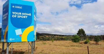 Government urged to reconsider playing fields site for Molonglo