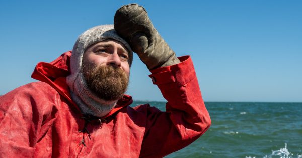 Canberra conservator on the voyage of a lifetime to Antarctic explorers' bases