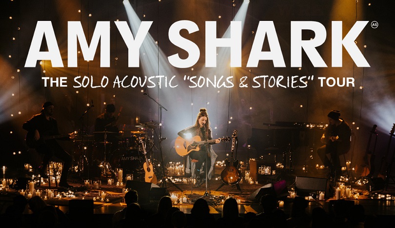 Amy Shark – The Solo Acoustic “Songs & Stories” Tour