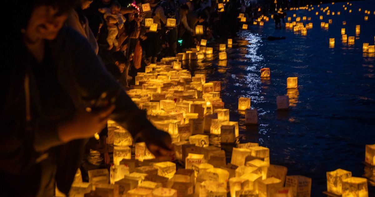 Water Lantern Festival cancels Canberra event, promises refunds to ticket-holders | Riotact