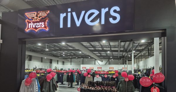 All 136 Rivers clothing stores to shut Australia-wide by mid-April 2025