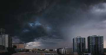 Hot, sticky air from the north to continue feeding storms this week