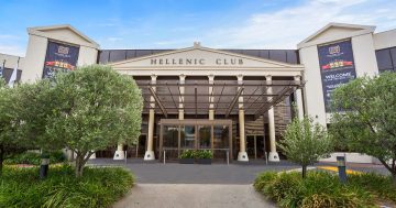 Hellenic Club fined $1.2 million after pokies gambler took his own life